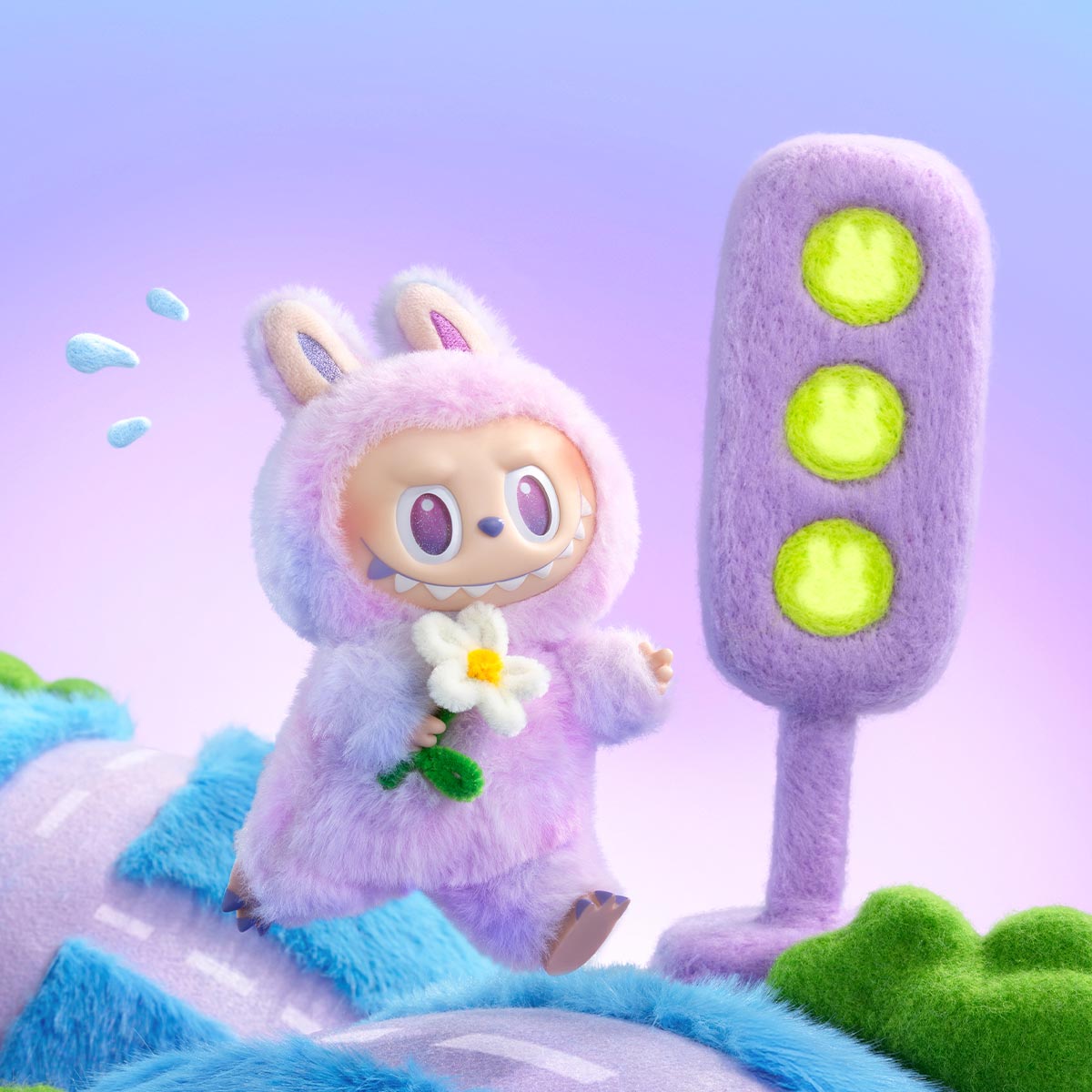 Labubu – Big Into Energy Blind Box