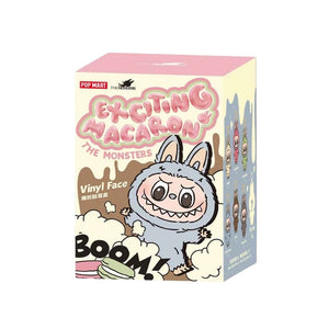 Labubu - Exciting Macaron Blind Box