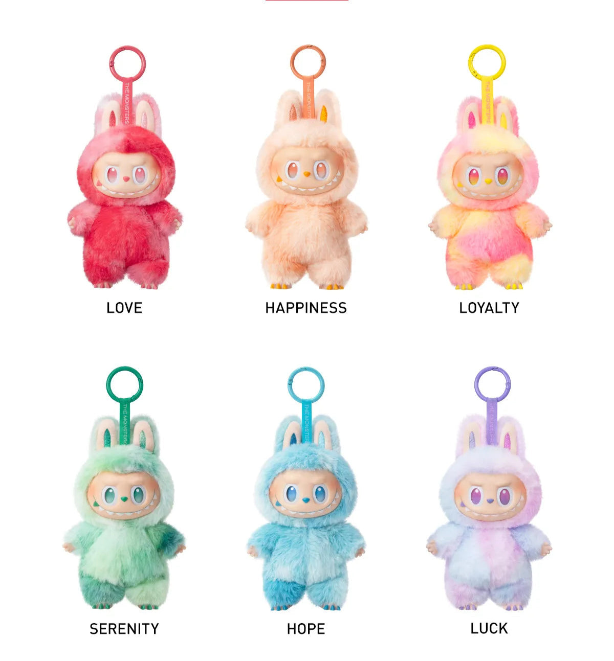Labubu – Big Into Energy Blind Box