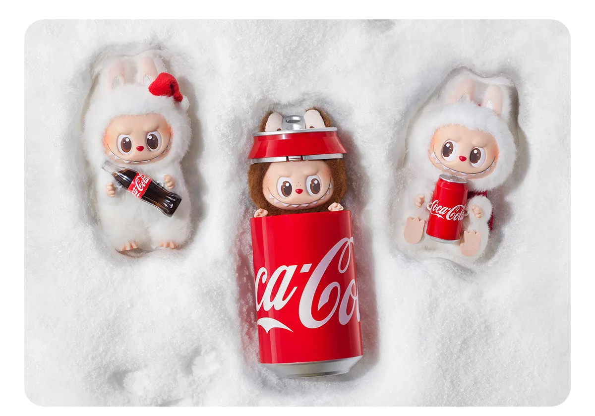 Coca-Cola Series Blind box