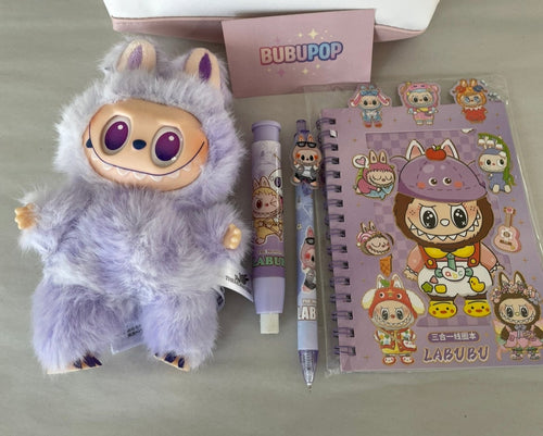 Labubu Skolkit