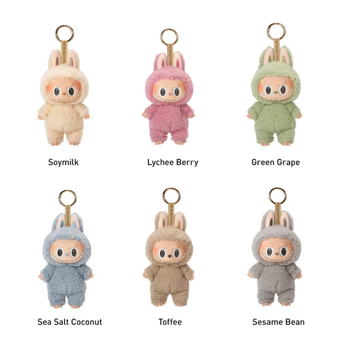 Labubu - Exciting Macaron Blind Box