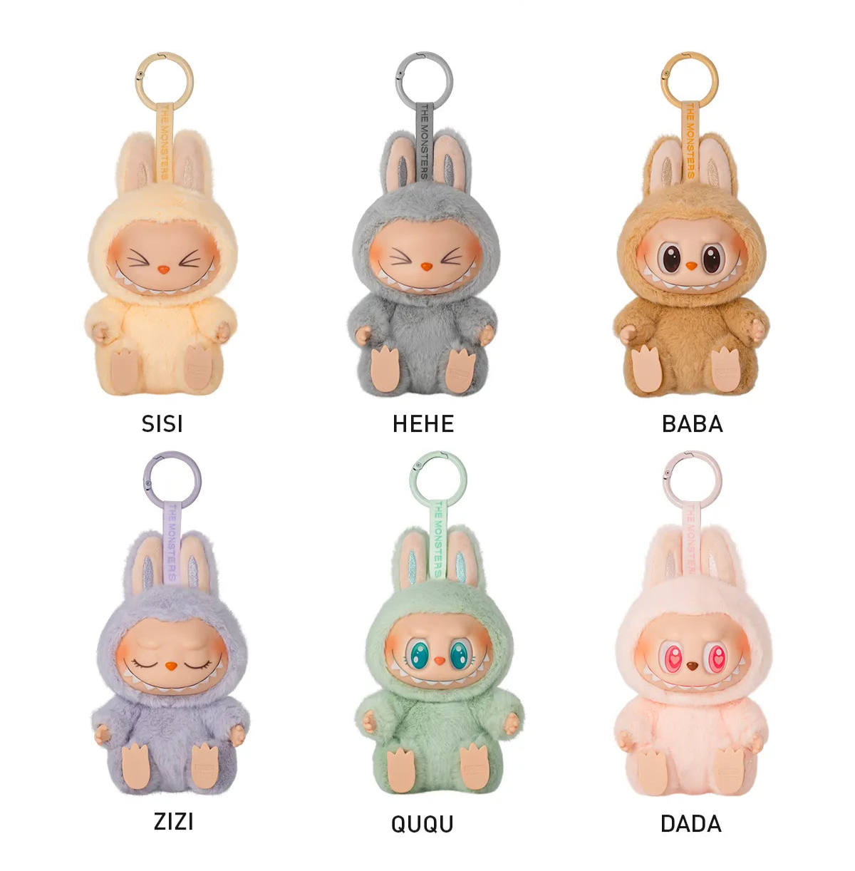 Labubu - Have A Seat Blind Box